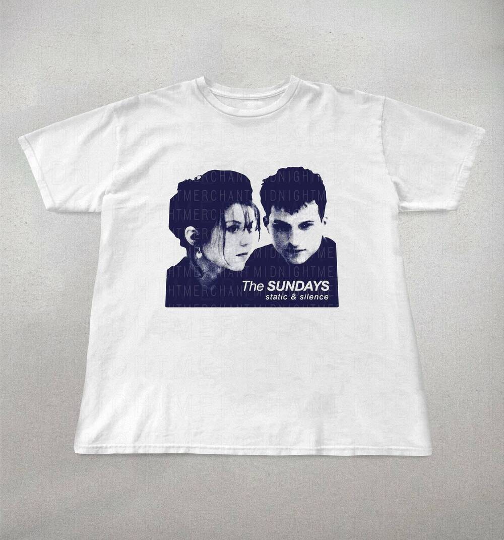 The Sundays T Shirt, Unisex Cotton Shirts
